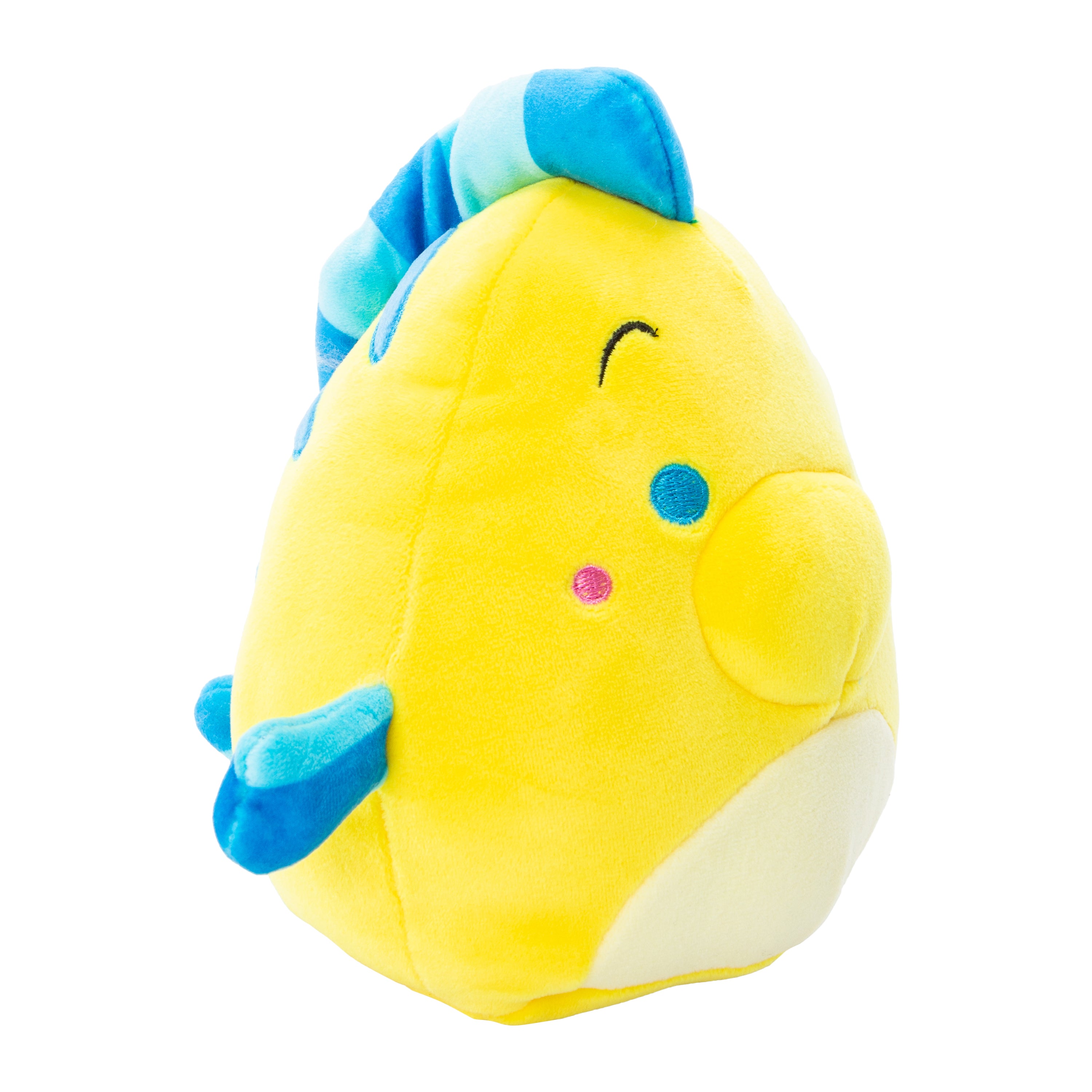 Peluche Squishmallows - Flounder