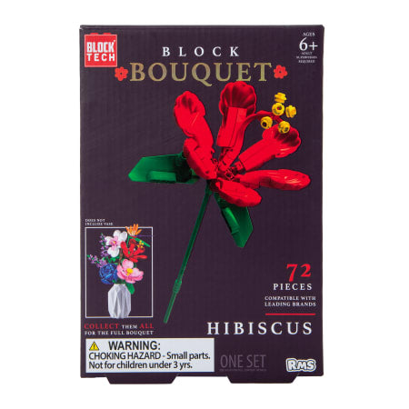 Bloques de construcción - Hibiscus