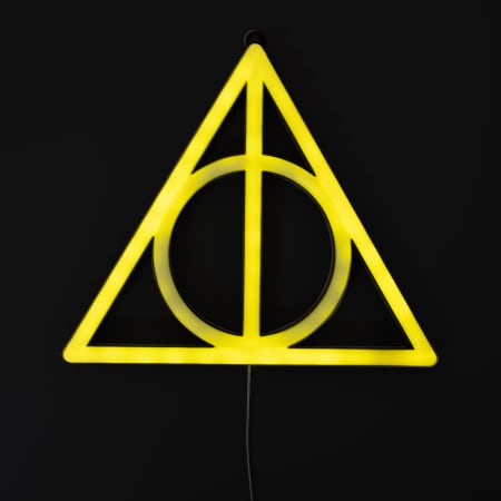 Lámpara - Harry Potter: Reliquias de la Muerte