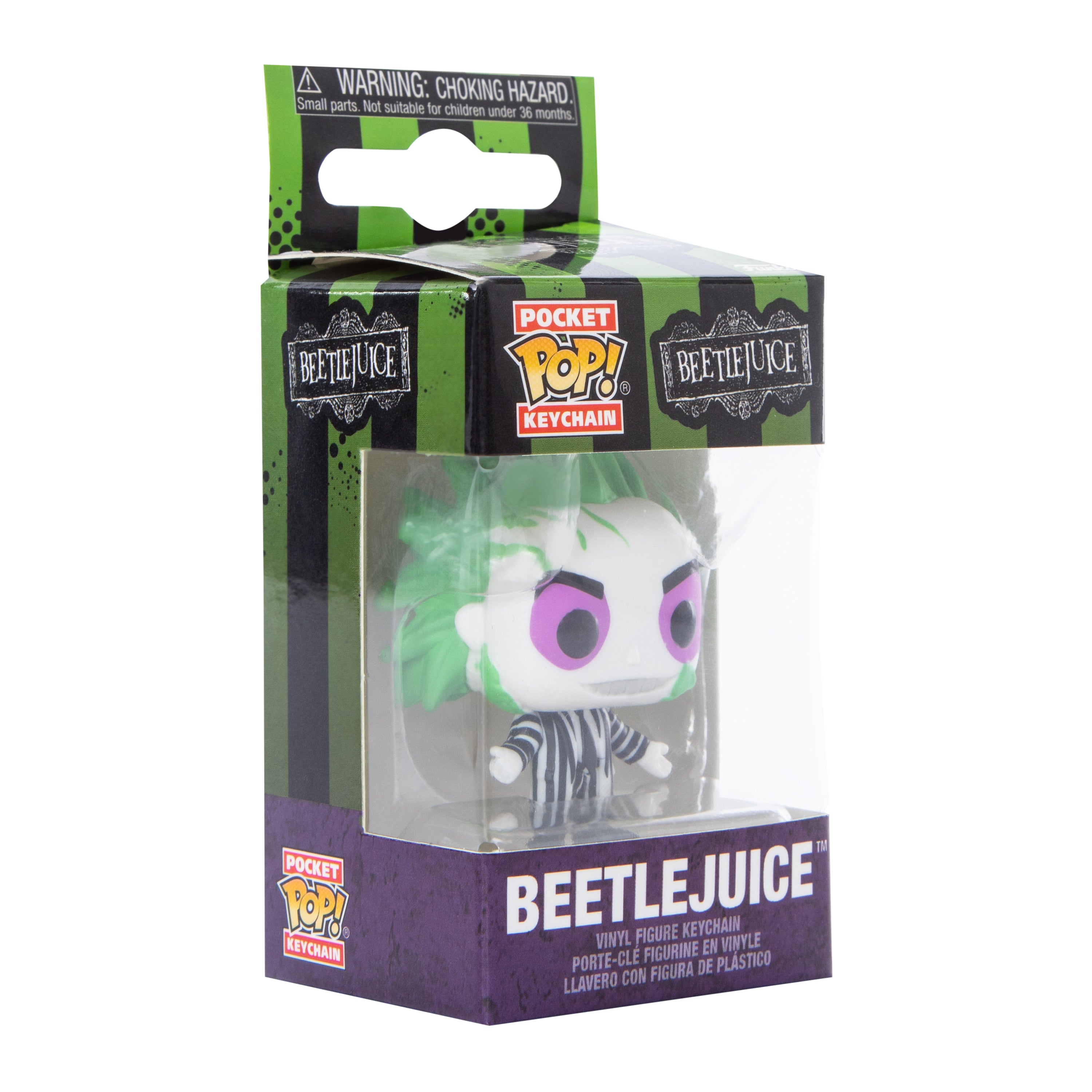 Llavero Funko Pop!- Beetlejuice