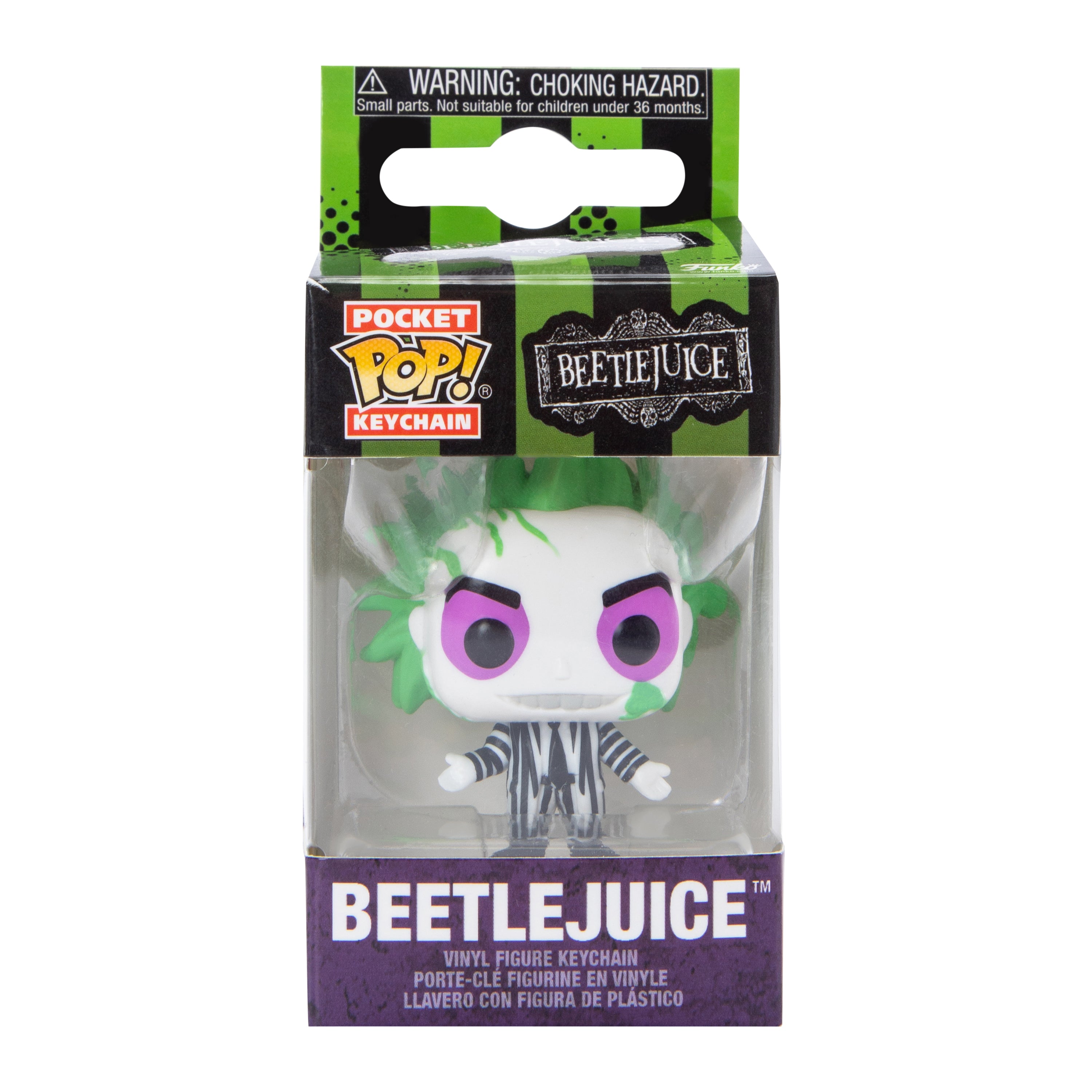 Llavero Funko Pop!- Beetlejuice