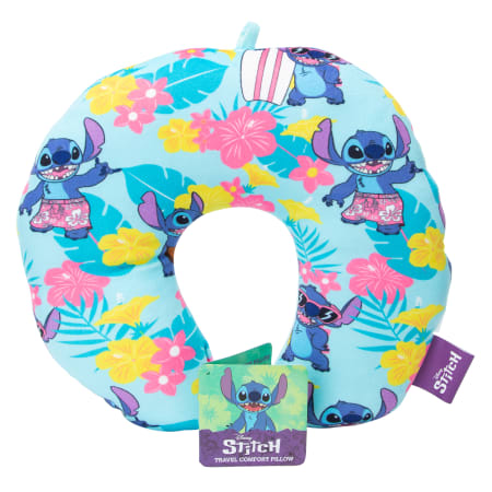 Almohada de viaje - Disney: Stitch