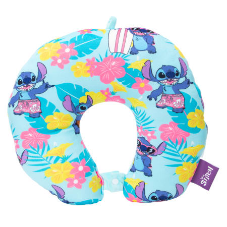 Almohada de viaje - Disney: Stitch