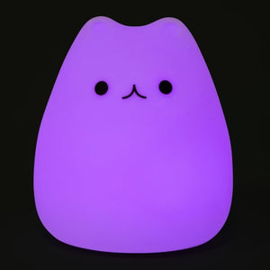 Lámpara Squishy - Gato