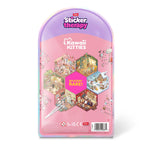 Sticker Therapy Gatitos Kawaii ZURU – Set de Actividad