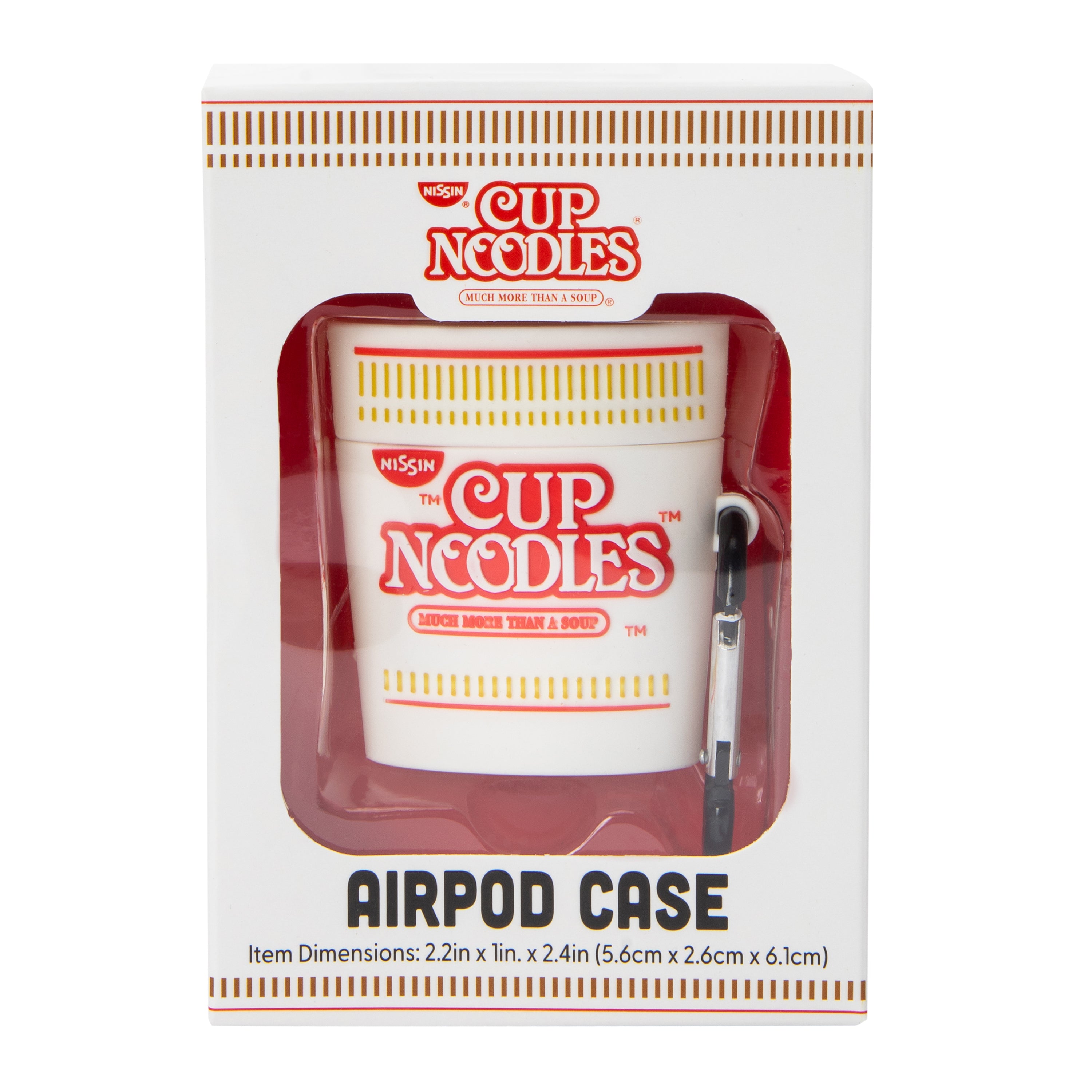 Estuche para AirPods - Cup Noodles