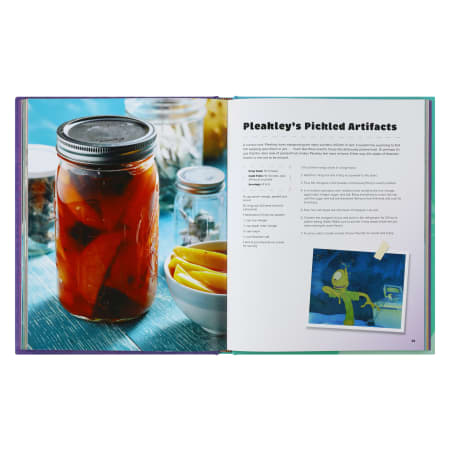 Lilo y Stitch: The Official Cookbook por Tim Rita