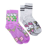 Calcetines Hello Kitty And Friends® - 2 pares