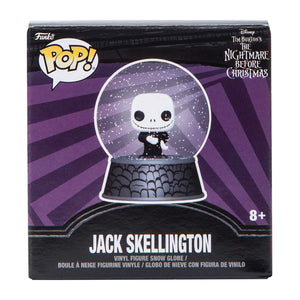 Funko Pop! Bola de nieve - Jack Skellington