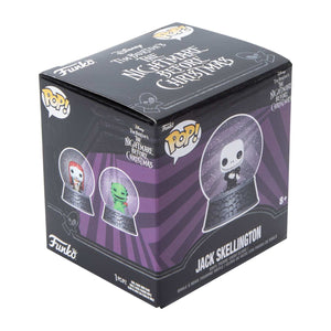Funko Pop! Bola de nieve - Jack Skellington
