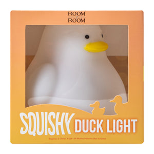 Lámpara Squishy - Pato