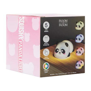 Lámpara Squishy - Panda