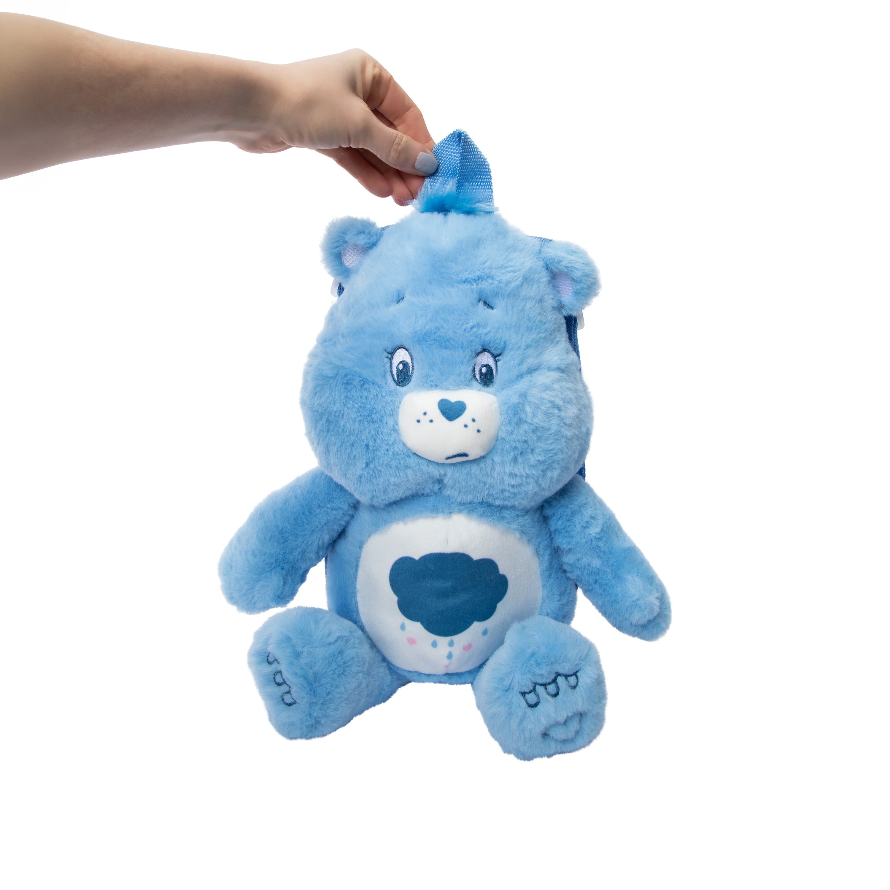 Peluche con correas - Care Bears: Grumpy Bear