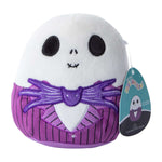 Peluche Squishmallows - Jack Skellington