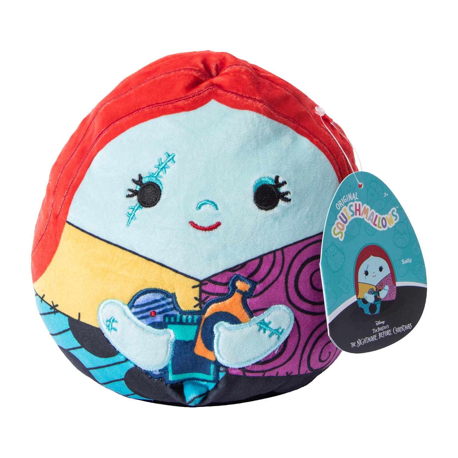 Peluche Squishmallows - Sally