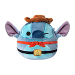 Peluche Squishmallows - Stitch Vaquero