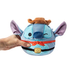 Peluche Squishmallows - Stitch Vaquero
