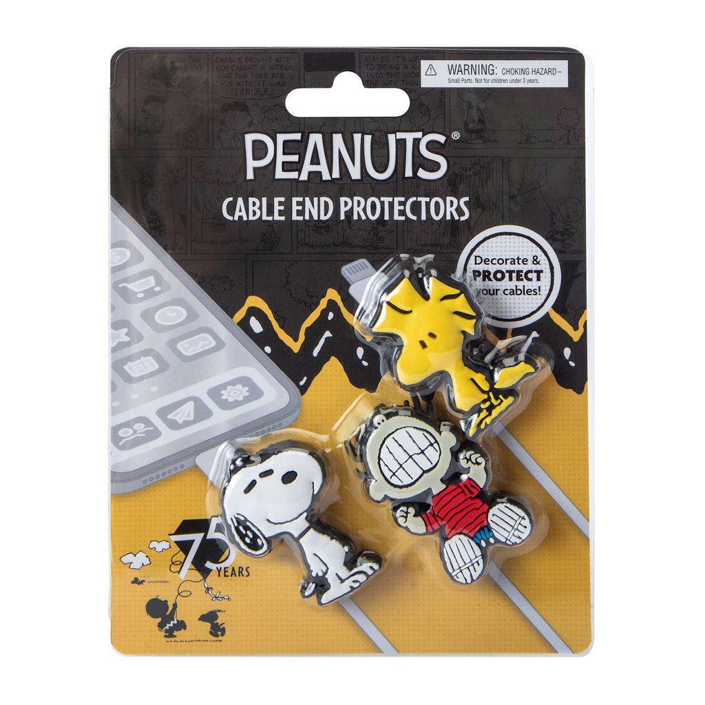Protectores de cables - Snoopy