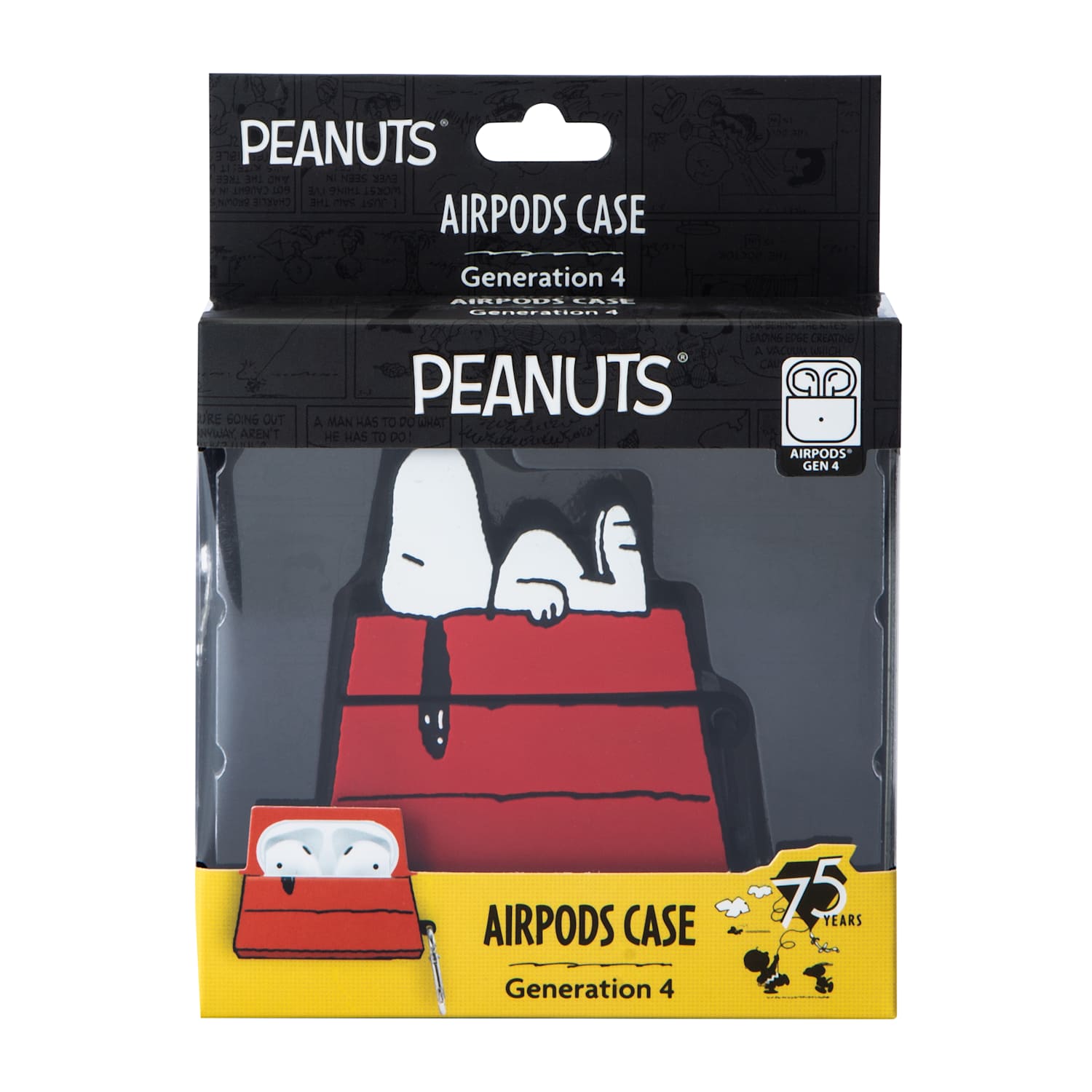 Estuche para AirPods - Snoopy