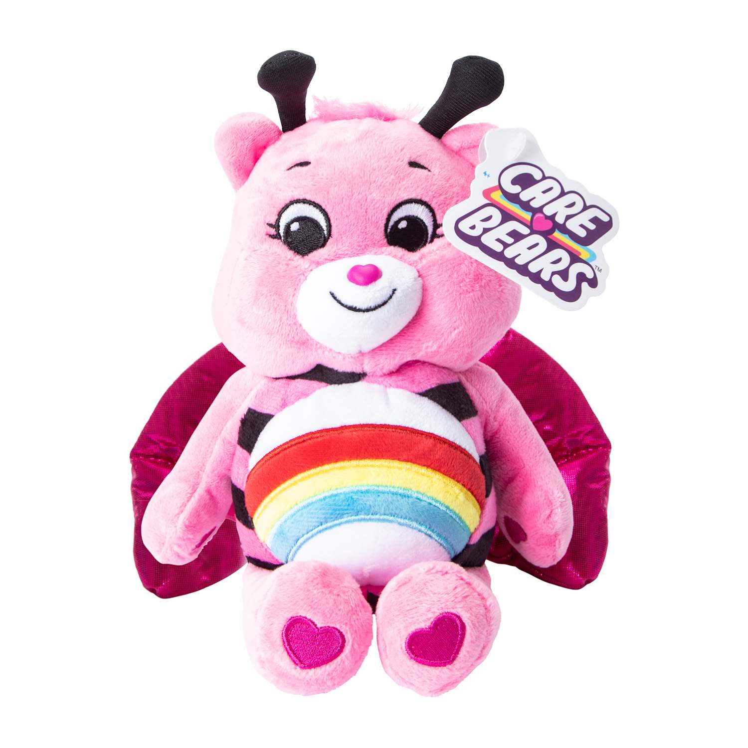 Peluche - Care Bears: Cheer