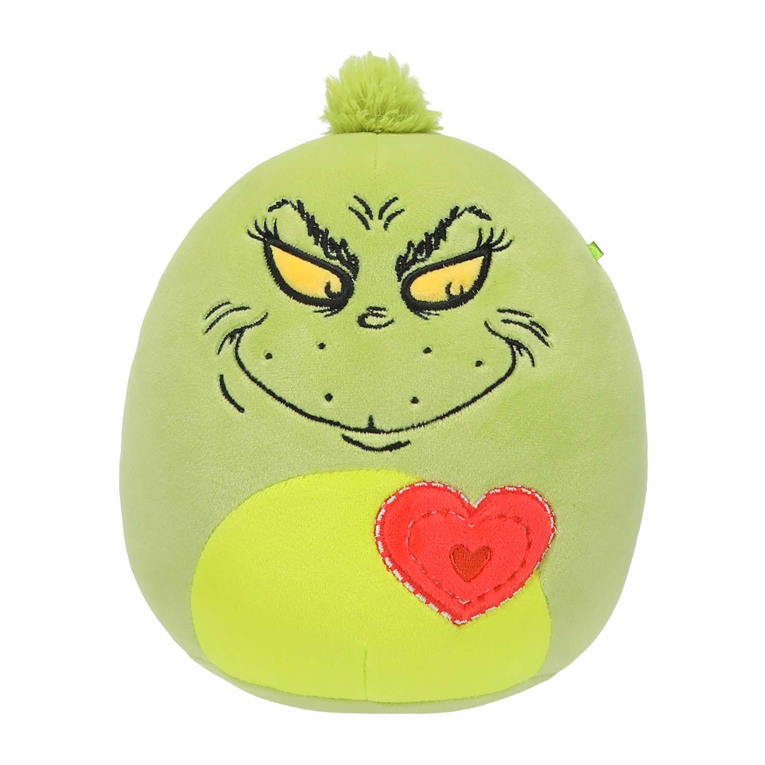 Peluche Squishmallows - El Grinch