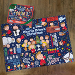 Rompecabezas La Navidad de Charlie Brown - 1000 piezas