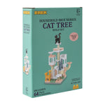 Juego de bloques de construcción - Árbol para gatos