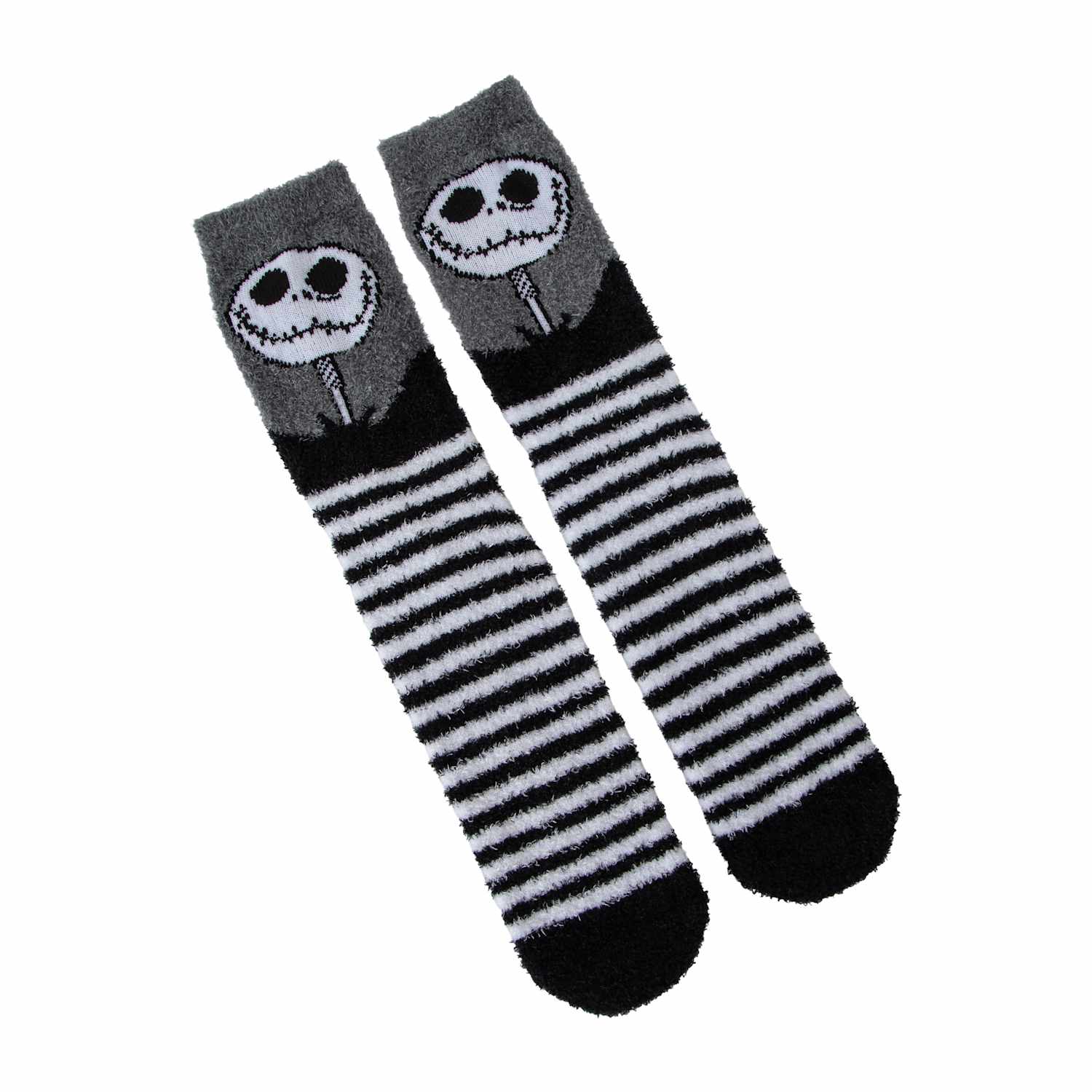 Calcetines afelpados - Jack Skellington