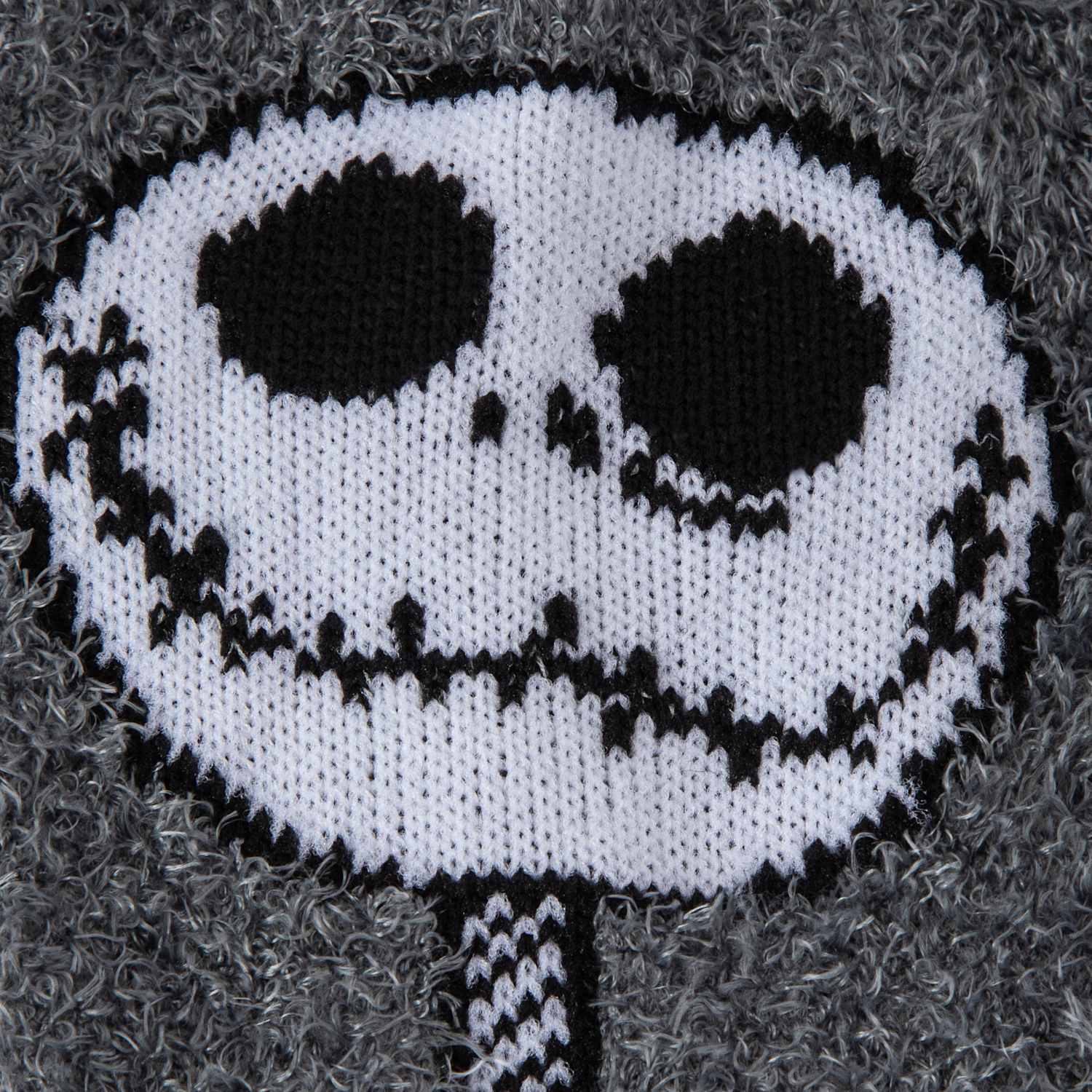 Calcetines afelpados - Jack Skellington