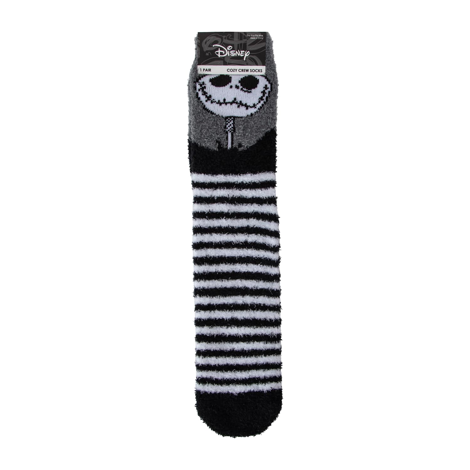 Calcetines afelpados - Jack Skellington