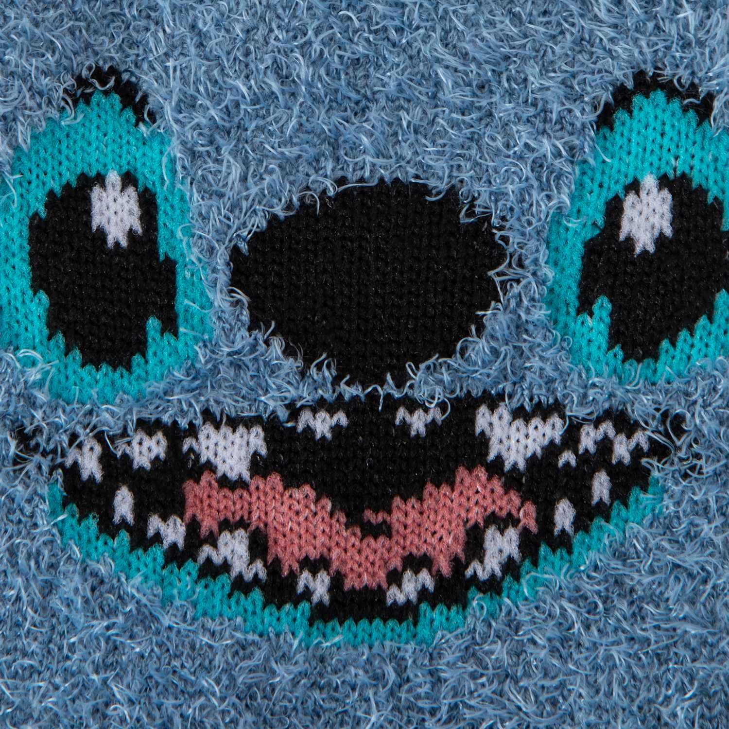 Calcetines afelpados - Stitch