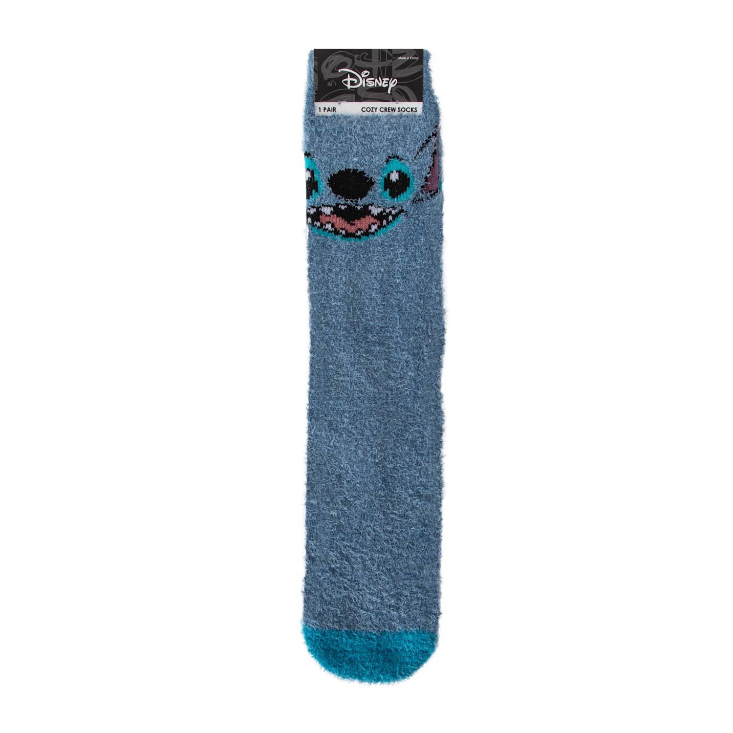 Calcetines afelpados - Stitch