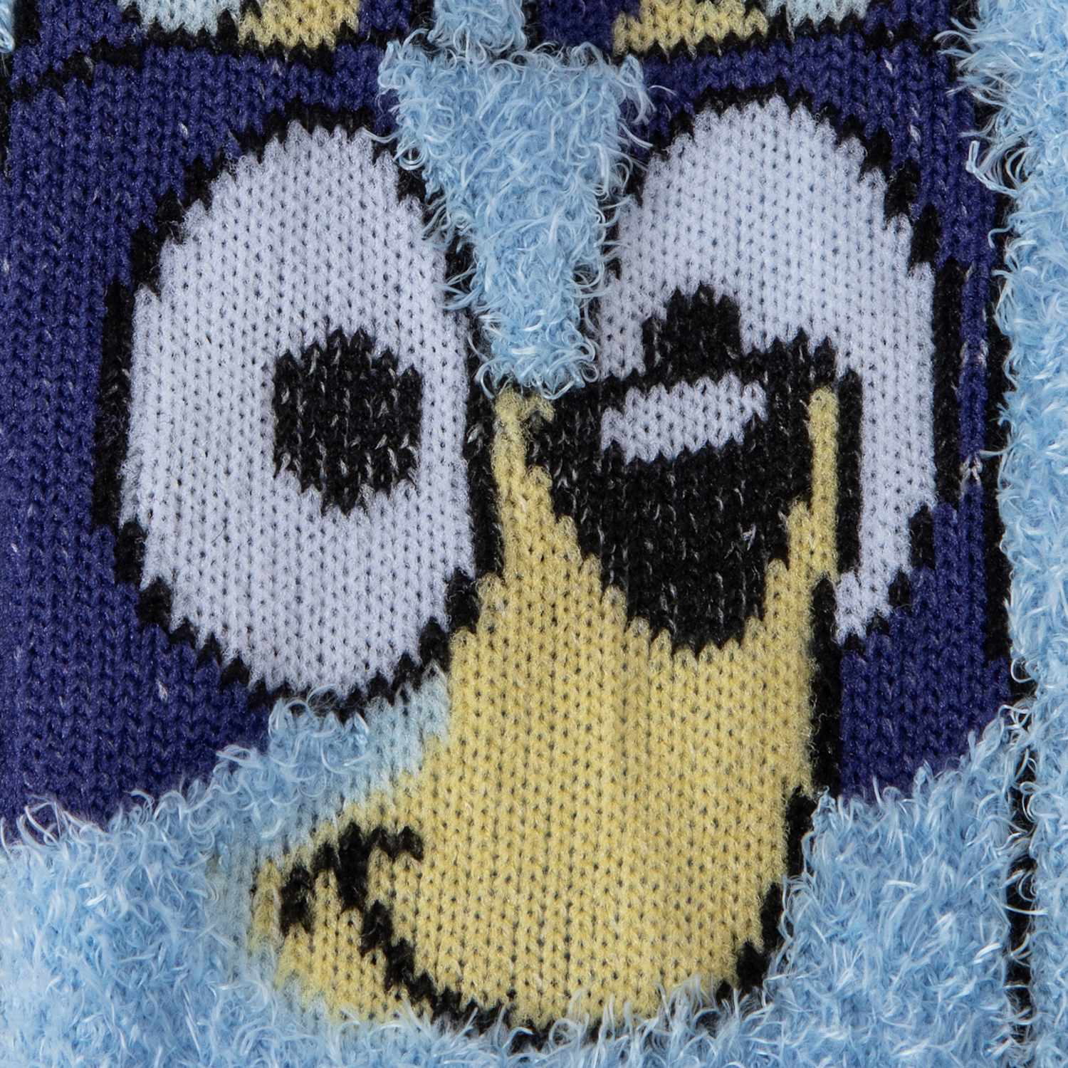 Calcetines afelpados - Bluey