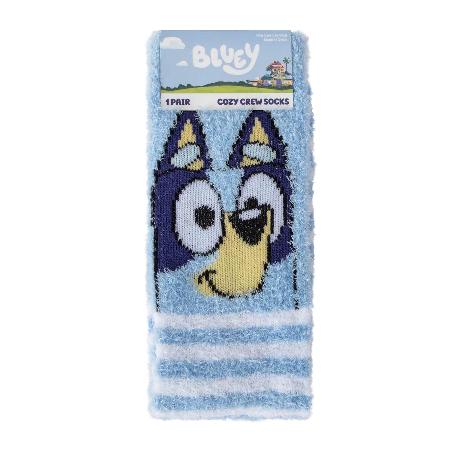 Calcetines afelpados - Bluey