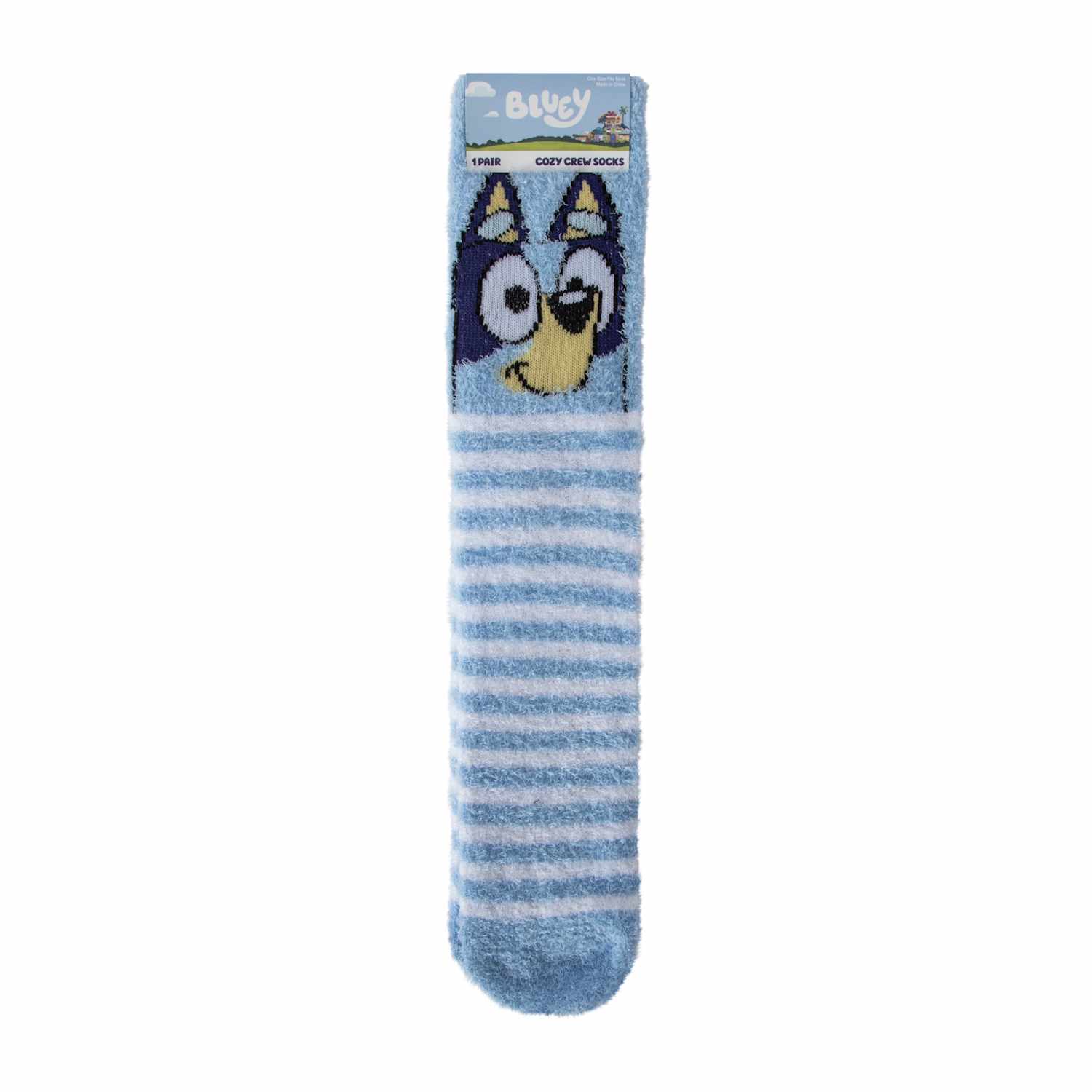Calcetines afelpados - Bluey