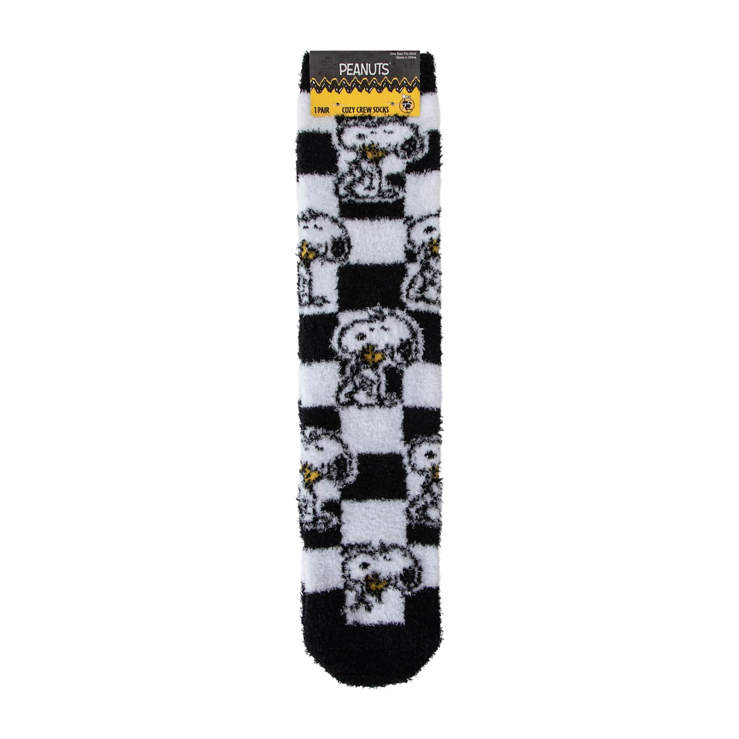 Calcetines afelpados - Snoopy