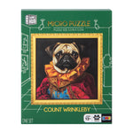 Mini Rompecabezas - Pug