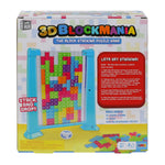 3D Blockmania