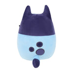 Peluche Squishmallows - Bluey San Valentín
