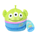 Peluche Squishmallows - Toy Story: Alien