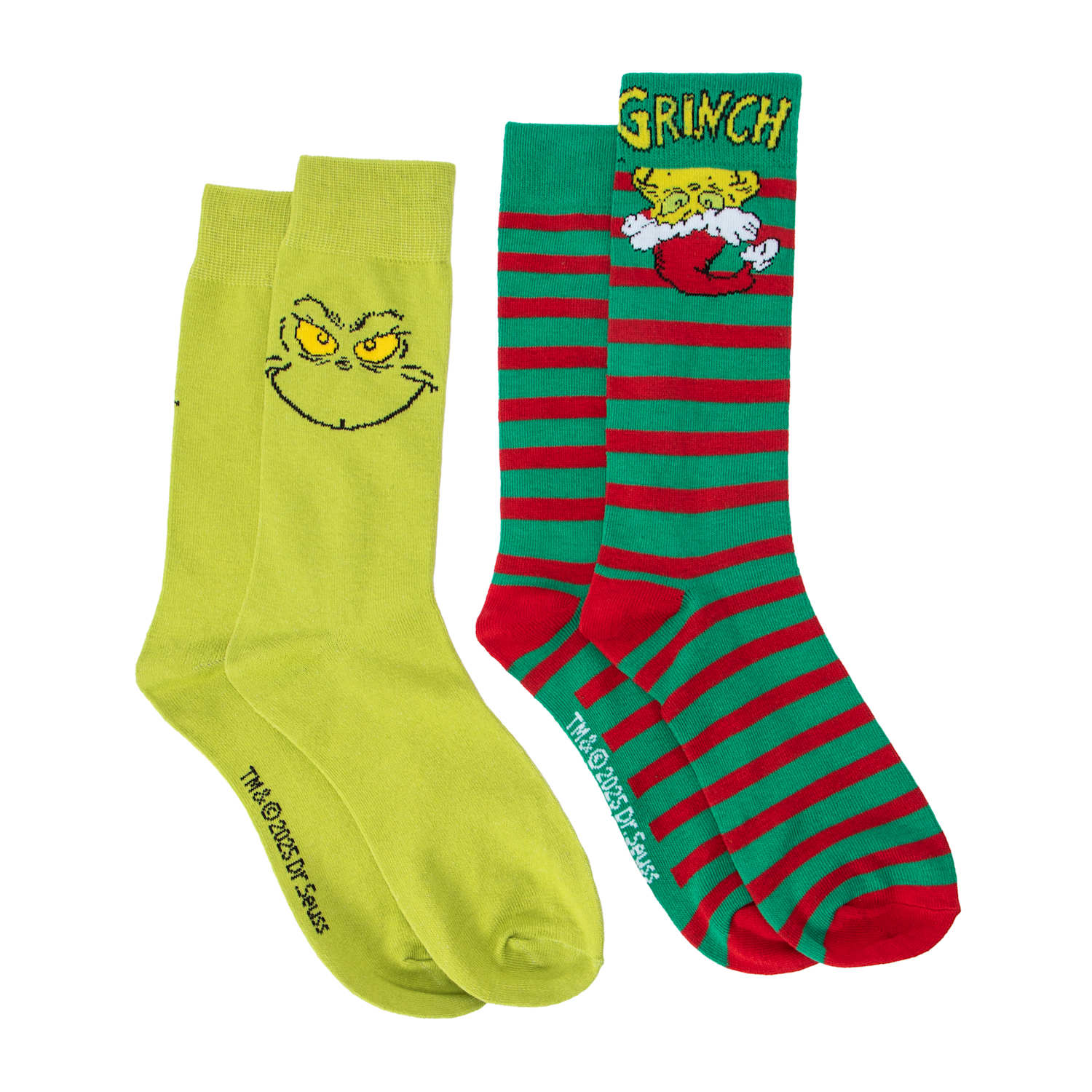Calcetines - El Grinch 2 pares