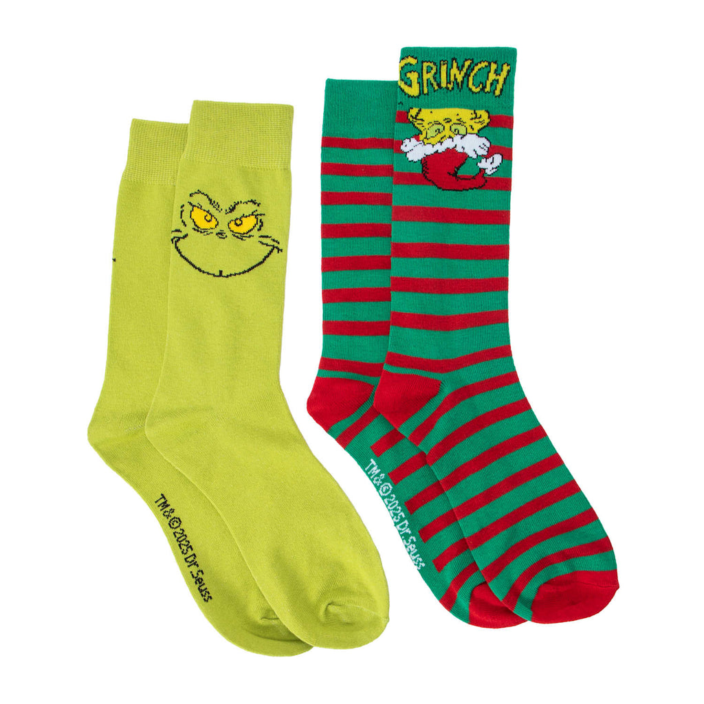 Calcetines - El Grinch 2 pares