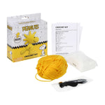 Crochet Kit - Woodstock