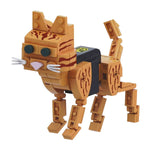 Set de construcción - Gato