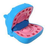 Crayola Silly Scents Dough - Kit de dentista hipopótamo
