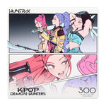Rompecabezas - K-Pop Demon Hunters