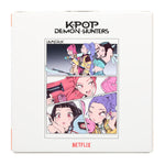 Rompecabezas - K-Pop Demon Hunters
