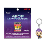Llavero Sorpresa Funko Pop - K-Pop Demon Hunters