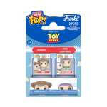 Bitty Pop! - Woody & Buzz Lightyear