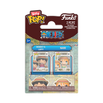 Bitty Pop! - Monkey D. Luffy & Nami